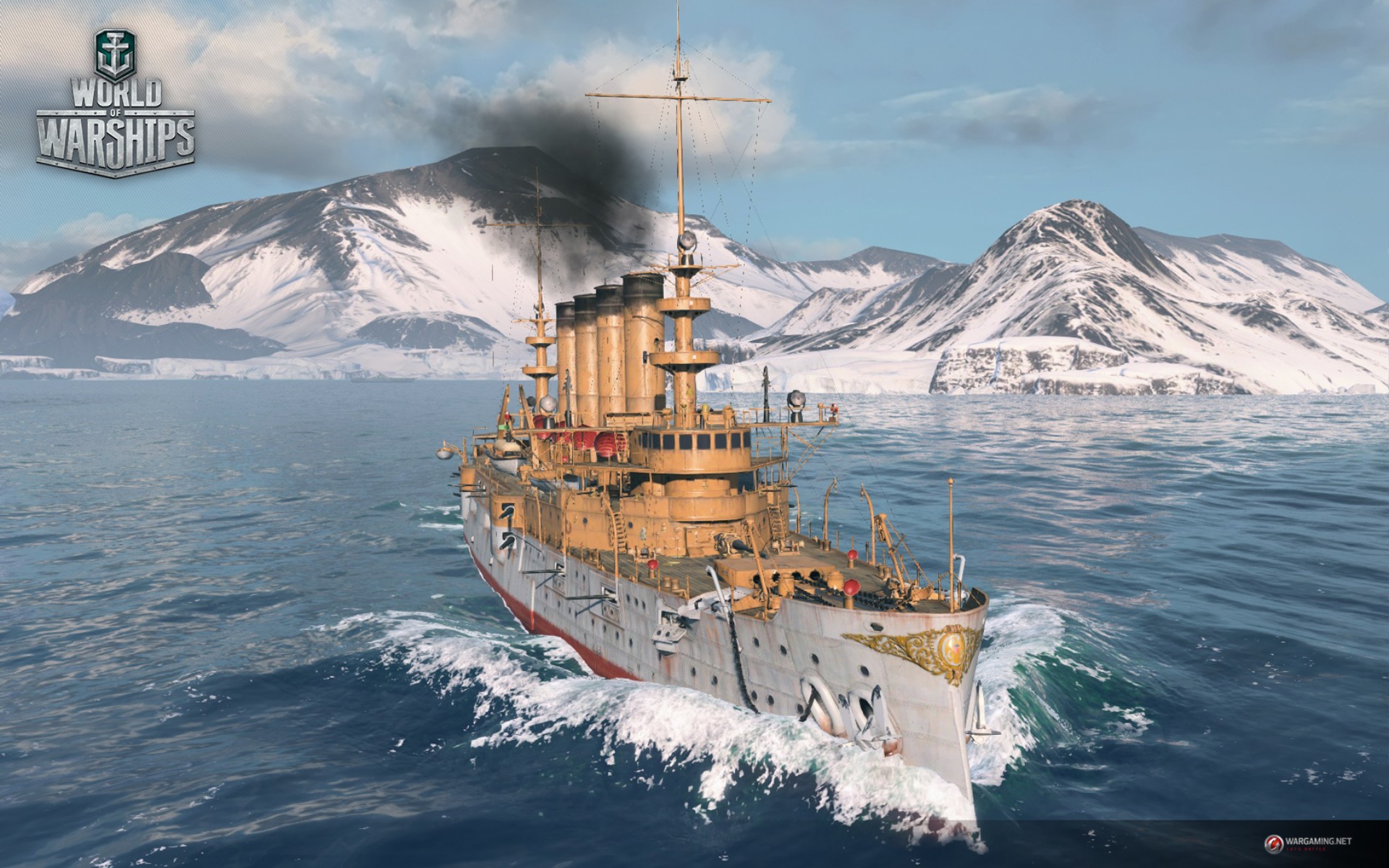 download the new version for ios Super Warship